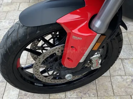 Ducati  Multistrada V4 2021 года за 12 500 000 тг. в Алматы – фото 40
