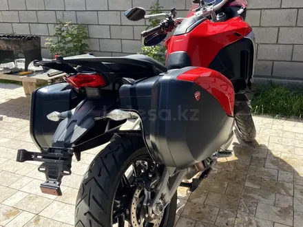 Ducati  Multistrada V4 2021 года за 12 500 000 тг. в Алматы – фото 9