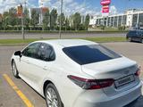 Toyota Camry 2023 года за 17 500 000 тг. в Астана – фото 5