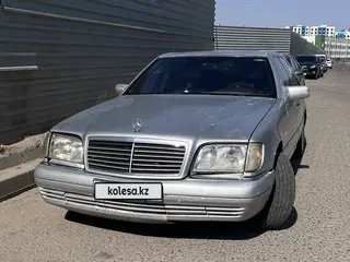 Mercedes-Benz S 320