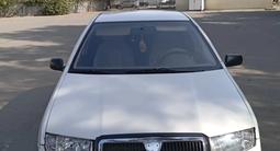 Skoda Fabia 2003 года за 1 500 000 тг. в Алматы – фото 2