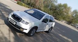 Skoda Fabia 2003 года за 1 500 000 тг. в Алматы – фото 4