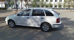 Skoda Fabia 2003 года за 1 500 000 тг. в Алматы – фото 5