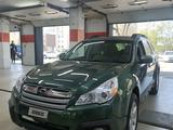 Subaru Outback 2013 года за 5 399 999 тг. в Жезказган