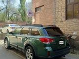 Subaru Outback 2013 года за 5 399 999 тг. в Жезказган – фото 2