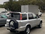 Honda CR-V 1999 года за 3 600 000 тг. в Тараз – фото 4