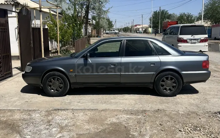 Audi A6 1995 годаүшін2 500 000 тг. в Кызылорда