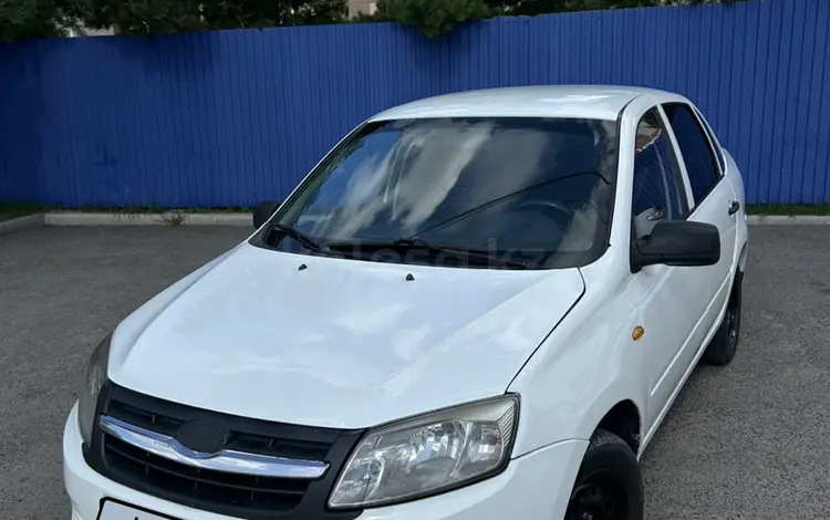 ВАЗ (Lada) Granta 2190 2013 года за 1 500 000 тг. в Талдыкорган