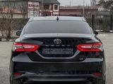 Левый бачок глушителя для Toyota Camry V70 за 95 000 тг. в Астана – фото 2