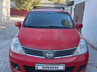 Nissan Versa, 2009