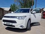 Mitsubishi Outlander 2013 года за 8 499 990 тг. в Алматы – фото 2