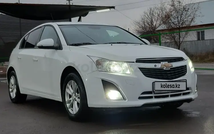 Chevrolet Cruze 2014 года за 4 700 000 тг. в Алматы