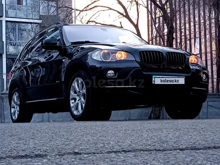 BMW X5 2008 года за 11 000 000 тг. в Алматы – фото 25