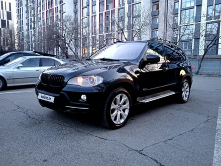 BMW X5 2008 года за 11 000 000 тг. в Алматы – фото 3