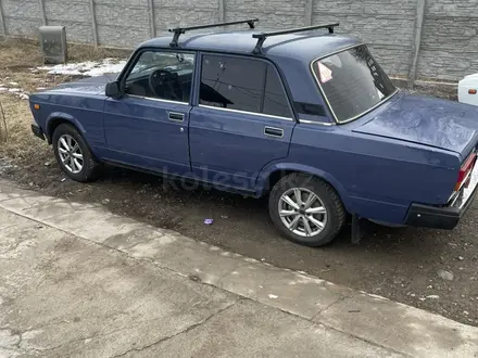 ВАЗ (Lada) 2107 2007 года за 1 100 000 тг. в Туркестан