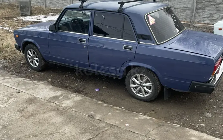 ВАЗ (Lada) 2107 2007 годаfor1 100 000 тг. в Туркестан