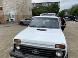 ВАЗ (Lada) Lada 2121 2002 года за 1 200 000 тг. в Сатпаев – фото 2