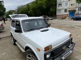 ВАЗ (Lada) Lada 2121 2002 годаүшін1 200 000 тг. в Сатпаев – фото 4