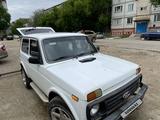 ВАЗ (Lada) Lada 2121 2002 года за 1 200 000 тг. в Сатпаев