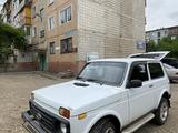 ВАЗ (Lada) Lada 2121 2002 года за 1 200 000 тг. в Сатпаев – фото 3