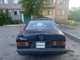 Mercedes-Benz 190 1988 годаүшін550 000 тг. в Караганда – фото 3
