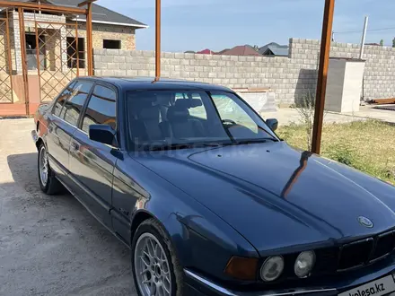 BMW 730 1994 года за 2 000 000 тг. в Шымкент – фото 11