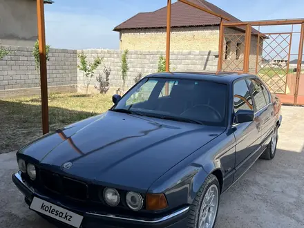 BMW 730 1994 года за 2 000 000 тг. в Шымкент – фото 12