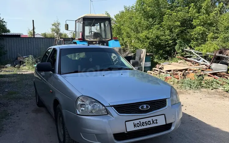 ВАЗ (Lada) Priora 2170 2015 года за 2 500 000 тг. в Экибастуз