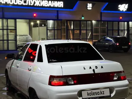 ВАЗ (Lada) 2110 2001 года за 700 000 тг. в Уральск – фото 3