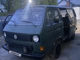 Volkswagen Transporter 1989 года за 1 550 000 тг. в Алматы