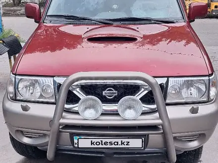 Nissan Terrano 2002 года за 3 800 000 тг. в Алматы – фото 10