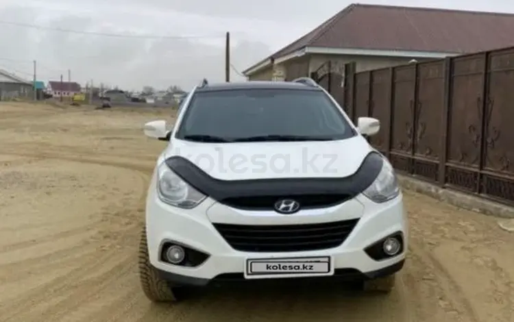 Hyundai Tucson 2012 годаүшін7 800 000 тг. в Аральск