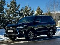 Lexus LX 570 2019 года за 45 000 000 тг. в Астана