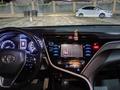 Toyota Camry 2018 годаүшін7 500 000 тг. в Актобе – фото 8