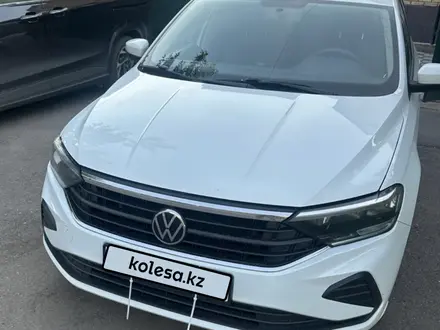 Volkswagen Polo 2021 года за 6 000 000 тг. в Астана – фото 14