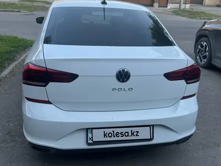 Volkswagen Polo 2021 года за 6 000 000 тг. в Астана – фото 13