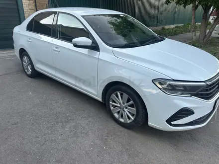 Volkswagen Polo 2021 года за 6 000 000 тг. в Астана – фото 15