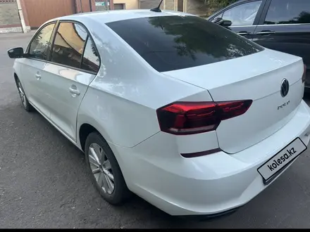 Volkswagen Polo 2021 года за 6 000 000 тг. в Астана – фото 17