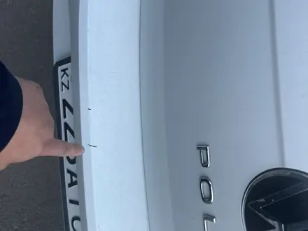 Volkswagen Polo 2021 года за 6 000 000 тг. в Астана – фото 8