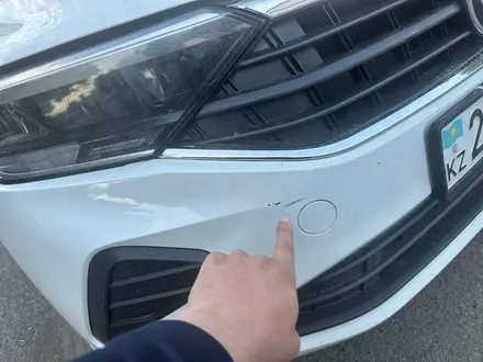 Volkswagen Polo 2021 года за 6 000 000 тг. в Астана – фото 7