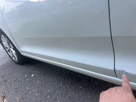 Volkswagen Polo 2021 года за 6 000 000 тг. в Астана – фото 9