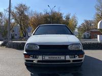 Volkswagen Golf 1993 года за 1 300 000 тг. в Караганда