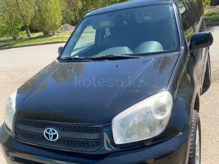 Toyota RAV4 2005 года за 5 800 000 тг. в Астана – фото 2