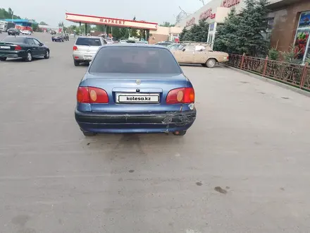 Toyota Corolla 1997 года за 1 100 000 тг. в Алматы – фото 2