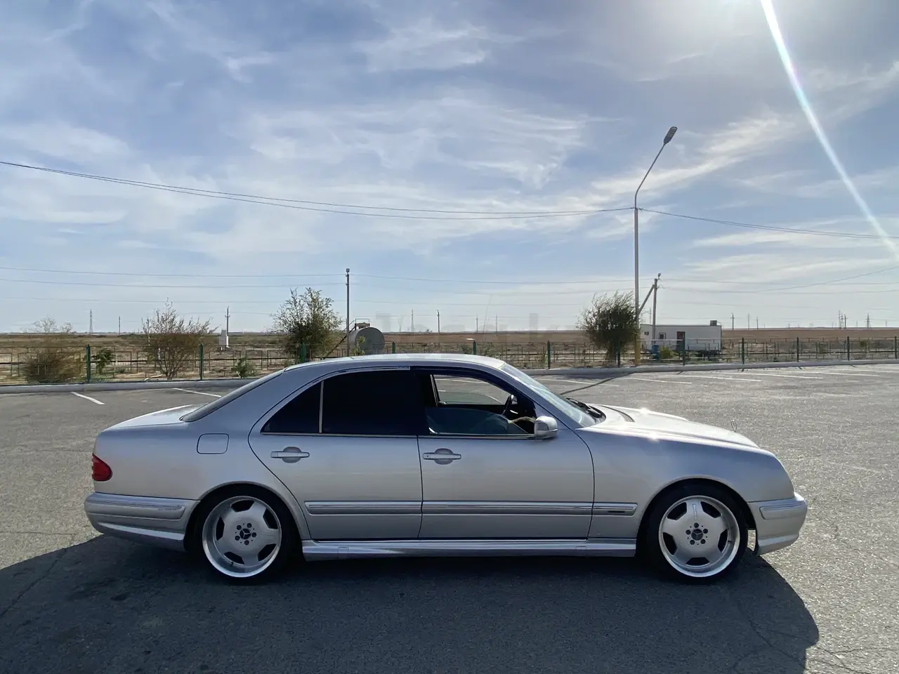 Mercedes-Benz E-Class, 1999