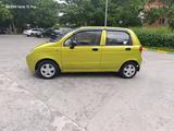 Daewoo Matiz 2013 года за 2 300 000 тг. в Шымкент – фото 3