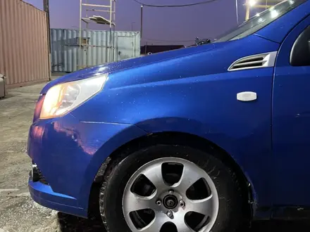 Chevrolet Aveo 2010 года за 1 650 000 тг. в Атырау – фото 6