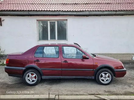 Volkswagen Vento 1992 года за 1 100 000 тг. в Талдыкорган – фото 11