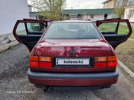 Volkswagen Vento 1992 года за 1 100 000 тг. в Талдыкорган – фото 4