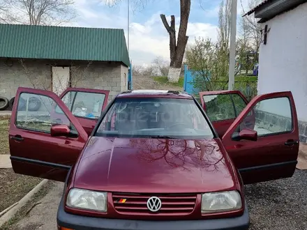 Volkswagen Vento 1992 года за 1 100 000 тг. в Талдыкорган – фото 8